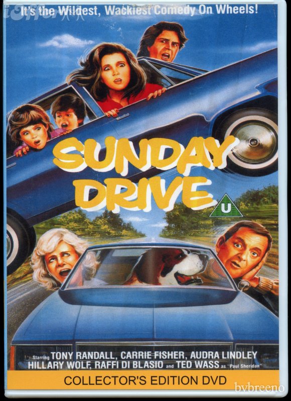 O Passeio de Domingo<br><small>Sunday Drive (1986)</small>