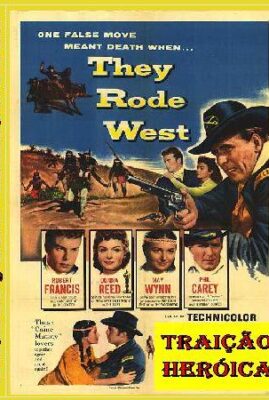 They Rode West