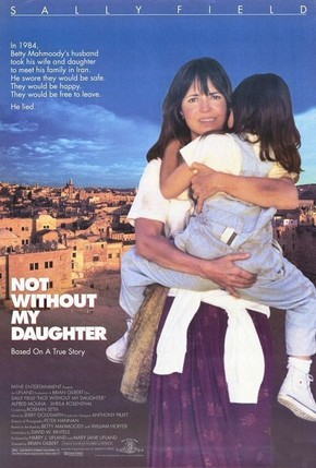Nunca Sem Minha Filha<br><small>Not Without My Daughter (1991)</small>