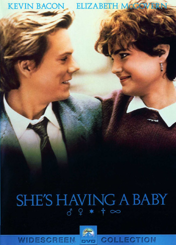 Ela Vai Ter um Bebê<br><small>Shes Having a Baby (1988)</small>