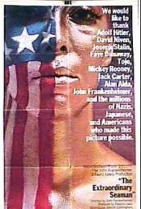 O Extraordinário Marinheiro<br><small>The Extraordinary Seaman (1969)</small>