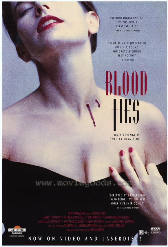 Elo de Sangue<br><small>Blood Ties (1991)</small>