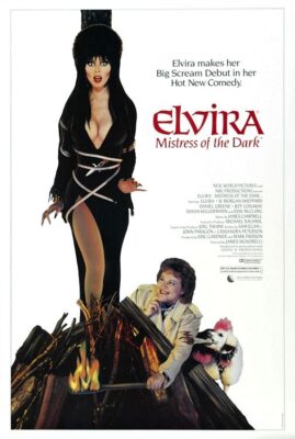 Elvira the Mistress of Dark