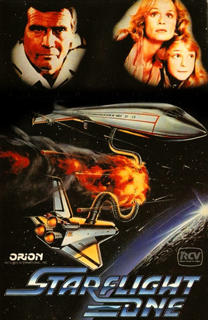 S.O.S. Starflight<br><small>Starflight One (1983)</small>