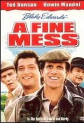 Uma Tremenda Confusão<br><small>A Fine Mess (1986)</small>