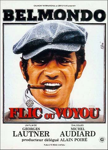 Tira ou Ladrão<br><small>Flic ou Voyou (1979)</small>