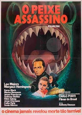 O Peixe Assassino<br><small>Killer Fish (1979)</small>