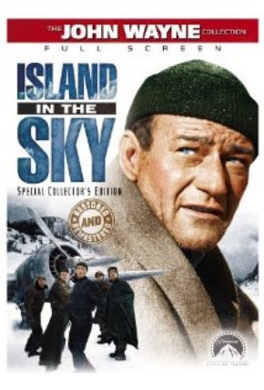 Geleiras do Inferno<br><small>Island in the Sky (1953)</small>
