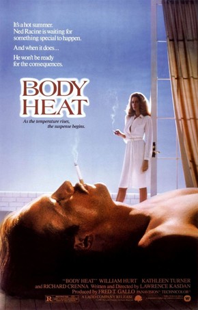 Corpos Ardentes<br><small>Body Heat (1981)</small>