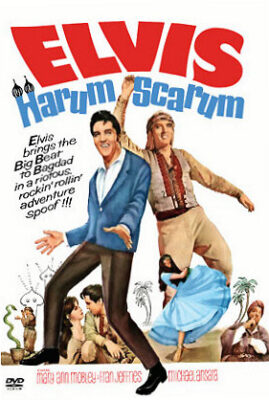 Harum Scarum