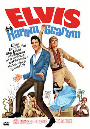 Ritmos e Confusões<br><small>Harum Scarum (1965)</small>