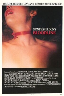 Sidney Sheldon : Bloodline
