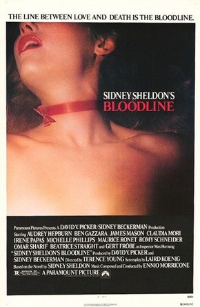 A Herdeira<br><small>Sidney Sheldon : Bloodline (1979)</small>