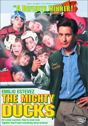 Nós somos os Campeões<br><small>The Mighty Ducks (1992)</small>