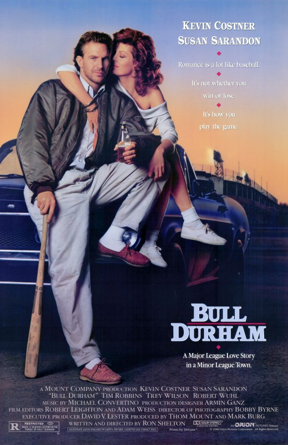 Sorte no Amor<br><small>Bull Durham (1988)</small>