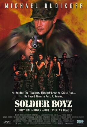 Soldier Boyz<br><small>Soldier Boyz (1995)</small>