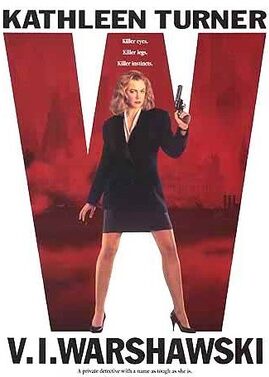 V.I. Warshawski