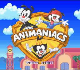 Animaniacs