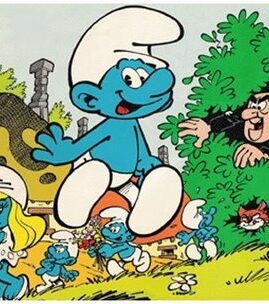 The Smurfs