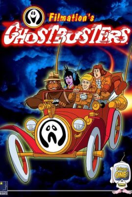 The Real Ghostbusters