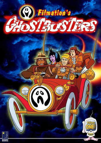 Ghostbusters<br><small>The Real Ghostbusters (1986)</small>
