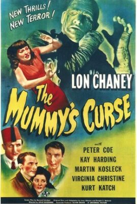 The Mummys Curse
