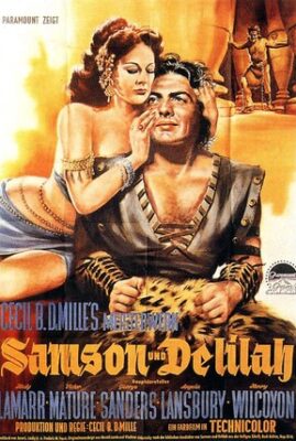 Samson and Delilah