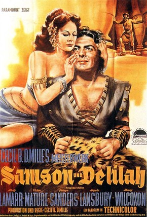 Sansão e Dalila<br><small>Samson and Delilah (1949)</small>