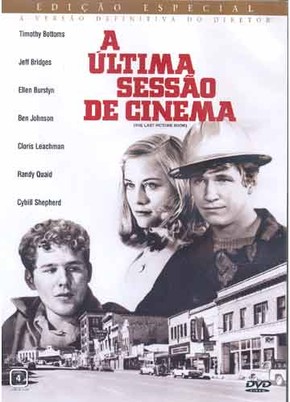 A Última Sessão de Cinema<br><small>Last Picture Show, The (1971)</small>