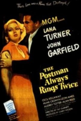 Postman Always Rings Twice, The