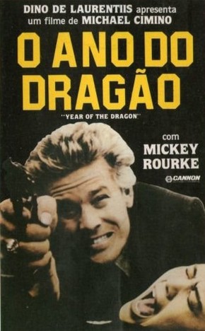 O Ano do Dragão<br><small>Year of the Dragon (1985)</small>