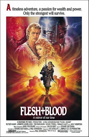 Conquista Sangrenta<br><small>Flesh Blood (1985)</small>