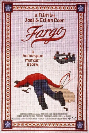 Fargo, Uma Comédia de Erros<br><small>Fargo (1996)</small>