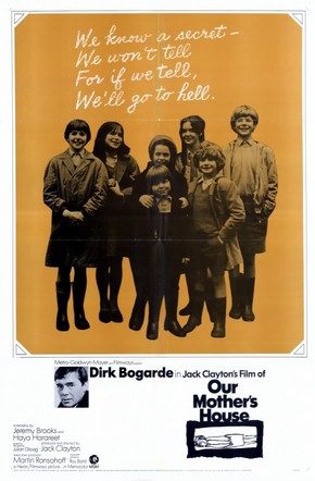 Todas as Noites, às Nove<br><small>Our Mother's House (1967)</small>