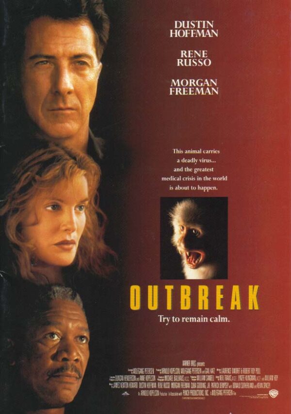 Epidemia<br><small>Outbreak (1995)</small>