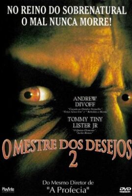 Wishmaster 2