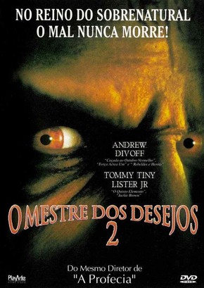 O Mestre dos Desejos 2 - O Mal nunca Morre<br><small>Wishmaster 2 (1999)</small>