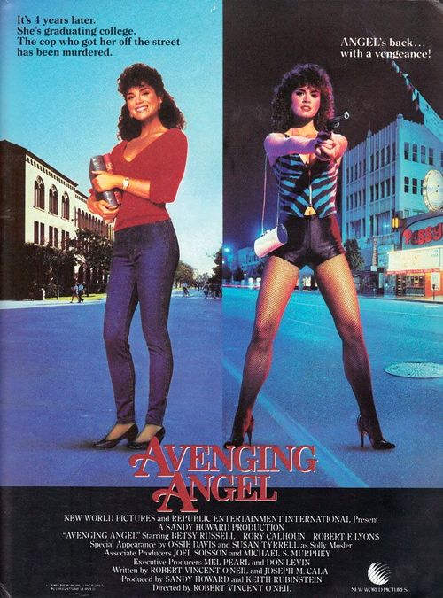 Angel 2<br><small>Avenging Angel (1985)</small>