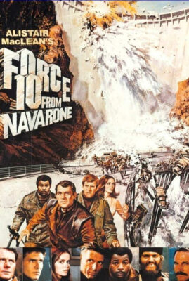 Force 10 from Navarone