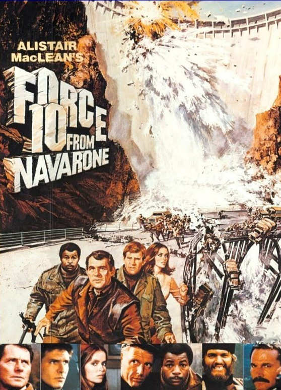O Comando 10 de Navarrone<br><small>Force 10 from Navarone (1978)</small>