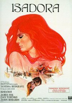 Isadora<br><small>Isadora (1968)</small>