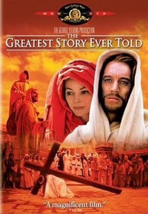 A Maior História de Todos os Tempos<br><small>The Greatest Story Ever Told (1965)</small>