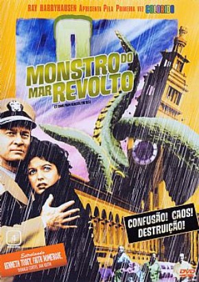 O Monstro do Mar Revolto<br><small>It Came from Beneath the Sea (1955)</small>