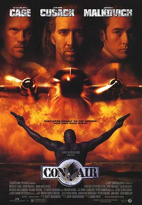 Con Air: A Rota da Fuga<br><small>Con Air (1997)</small>