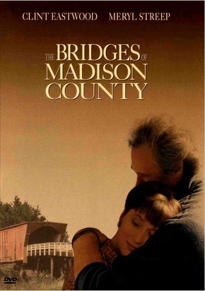 As Pontes de Madison<br><small>The Bridges of Madison County (1995)</small>