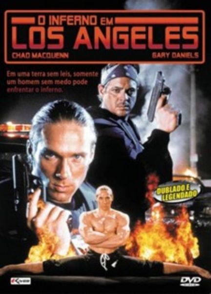 O Inferno em Los Angeles<br><small>Flashfire (1994)</small>