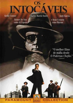 Os Intocáveis<br><small>The Untouchables (1987)</small>