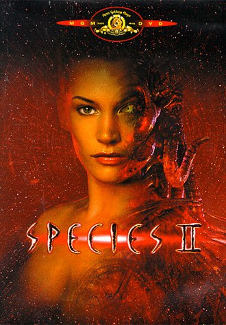 A Experiência 2 - A Mutação<br><small>Species 2 (1998)</small>