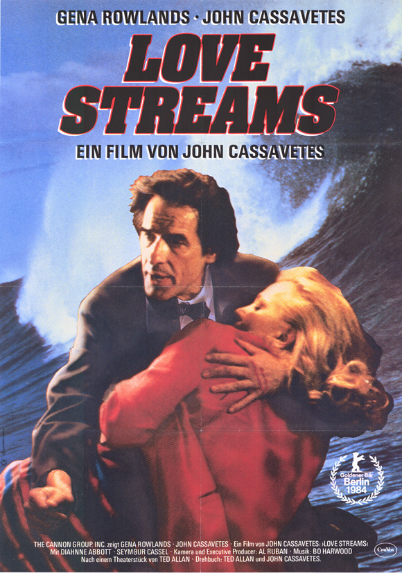 Os Caminhos do Amor<br><small>Love Streams (1984)</small>