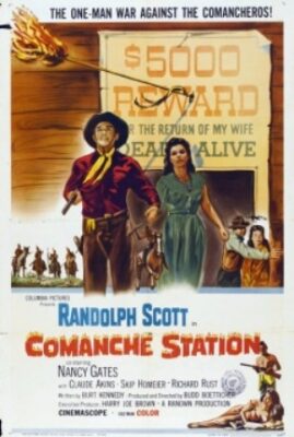 Commanche Station